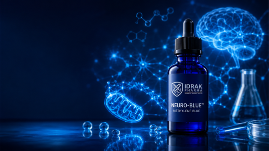 What Is Methylene Blue — and Why Are Biohackers Obsessed With It?