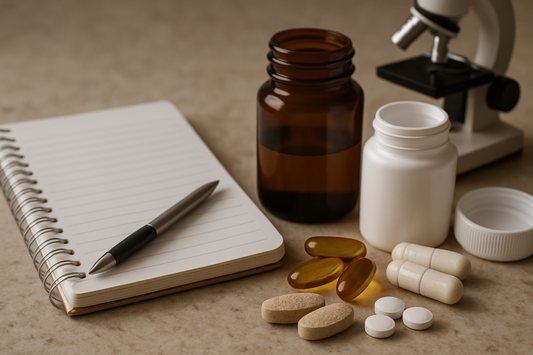 How to Choose Quality Supplements: A Science-Based Guide