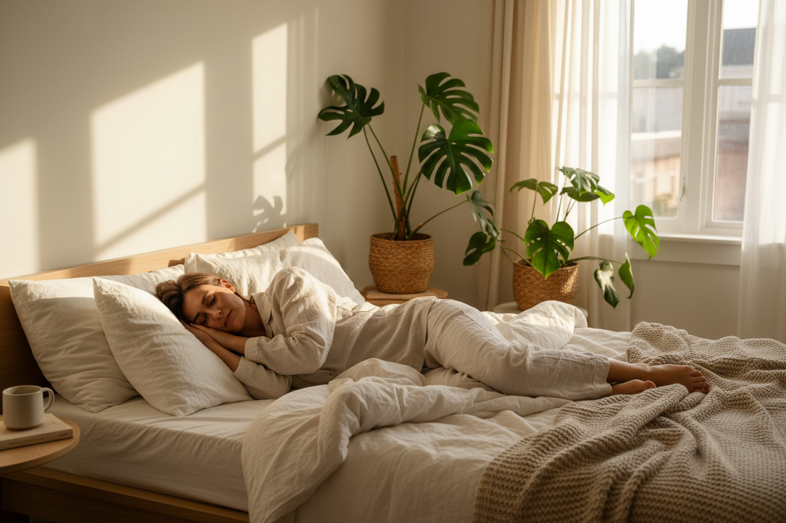 Magnesium Glycinate for Sleep: Benefits, Clinical Evidence & Dosage