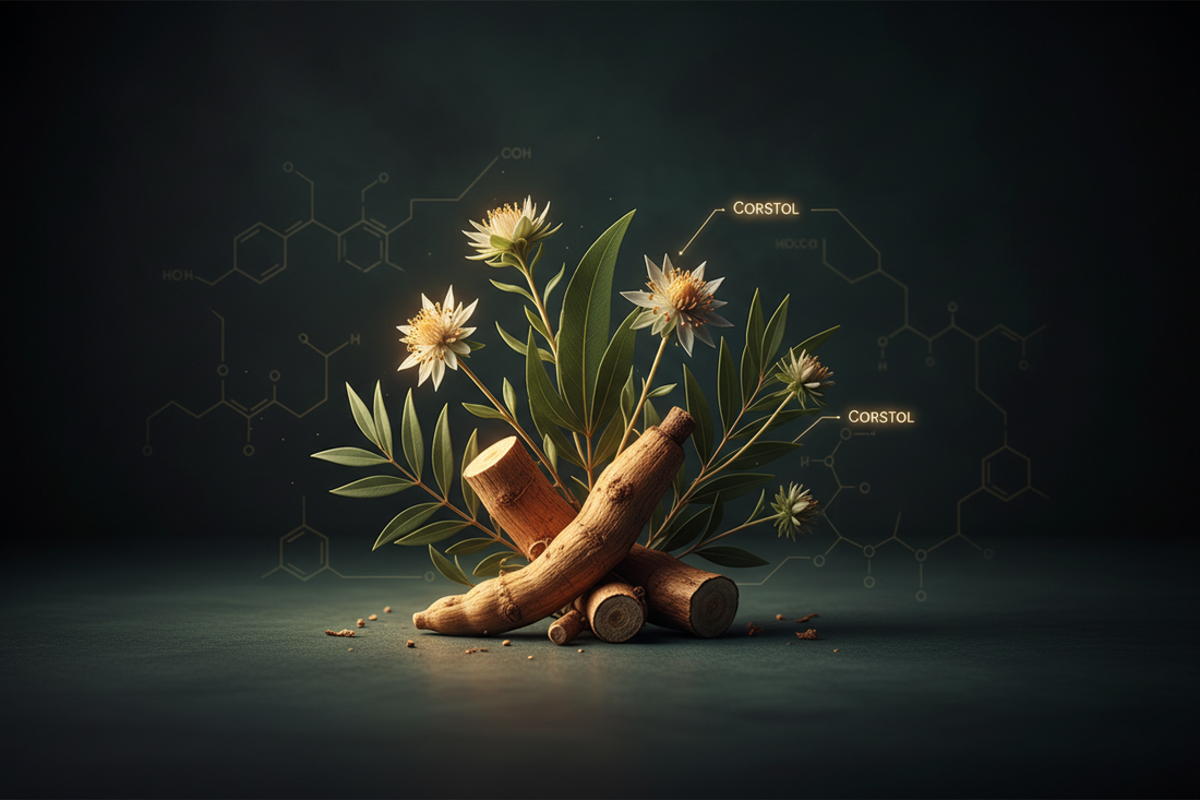 The Stress-Performance Paradox — How Adaptogens Help You Thrive Under Pressure