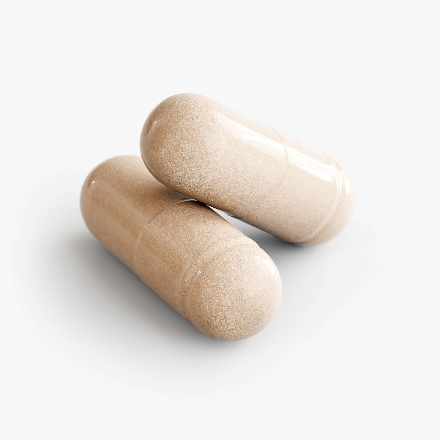 Zen Mode supplement facts showing ashwagandha extract for stress management and relaxation