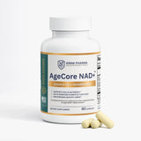 NAD+ Cellular Energy & Healthy Aging Capsules bottle
