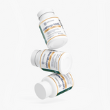 CellForge NMN™ 500 mg NMN supplement packaging by Idrak Pharma