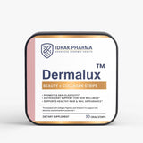 Dermalux™ Collagen & Vitamin E Mango Oral Strips by Idrak Pharma