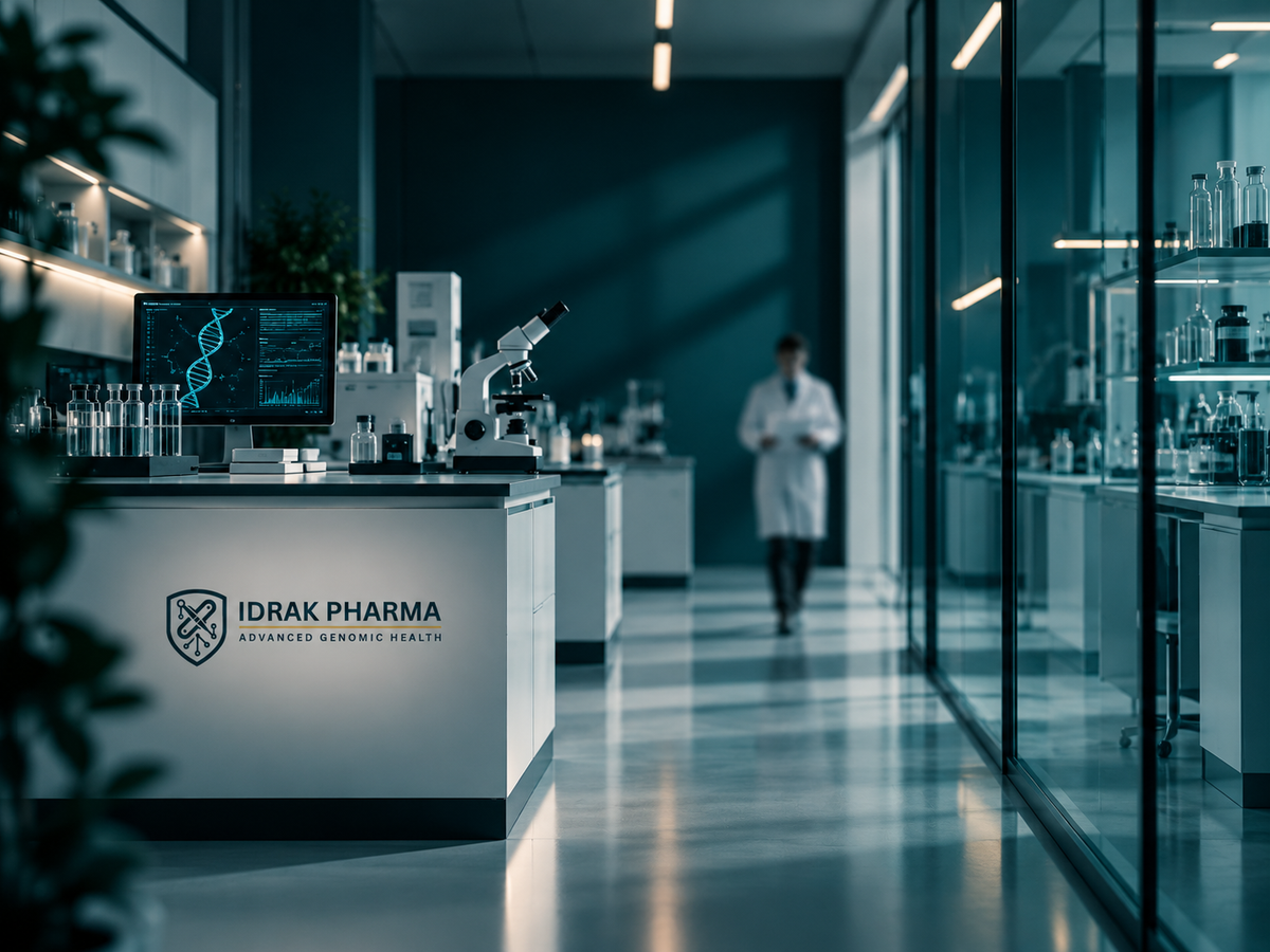 Laboratory editorial imagery illustrating scientific inquiry and precision