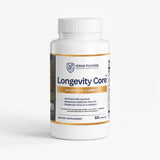 Longevity Core Ayurvedic Wellness Capsules - Idrak Pharma