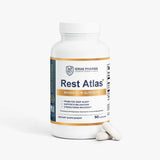 Magnesium Glycinate Sleep Support Capsules bottle