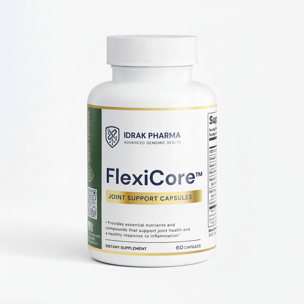 FlexiCore Joint Support Supplement