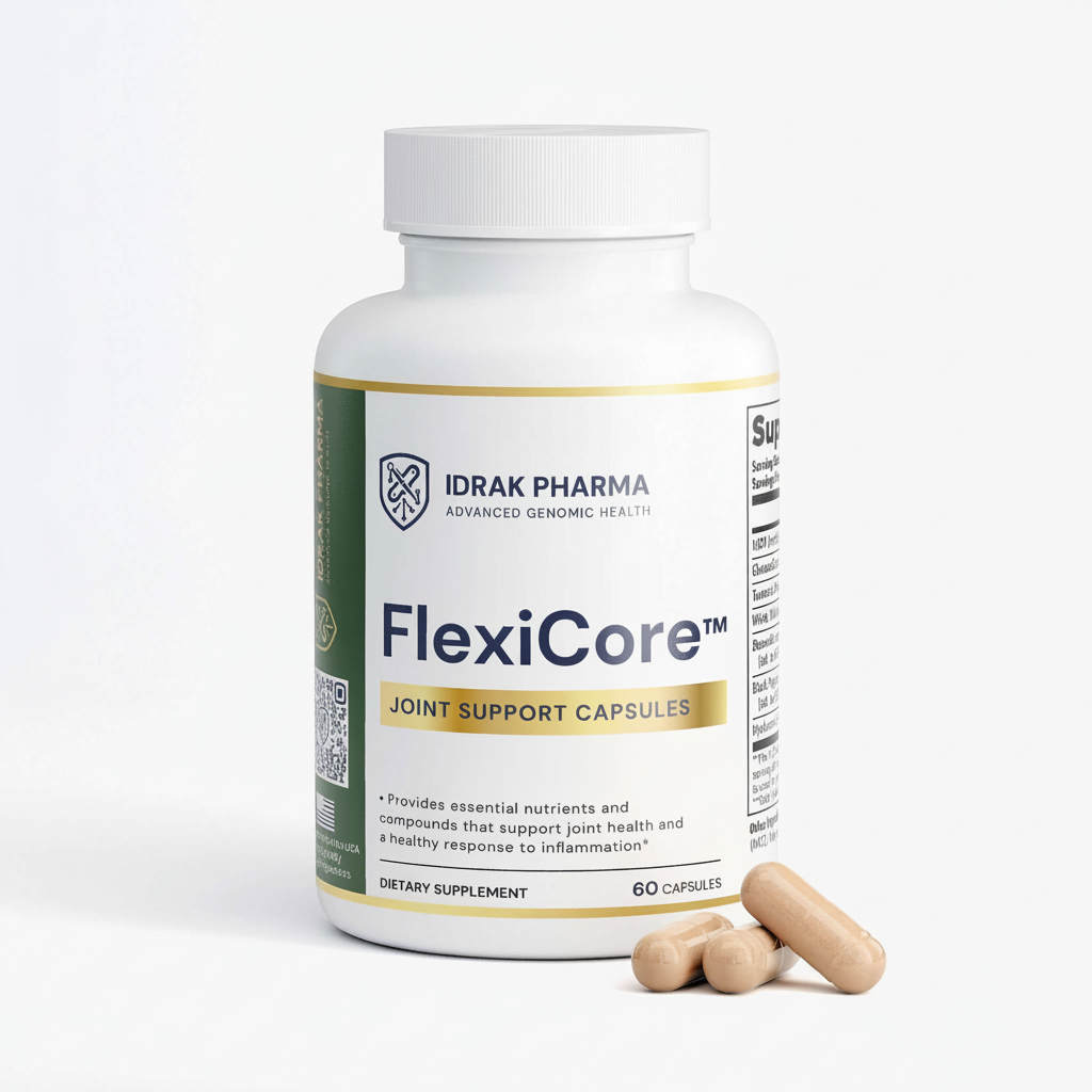 FlexiCore™ — Enhanced Quality