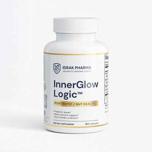 InnerGlow Logic™ — Label Accurate Retouch