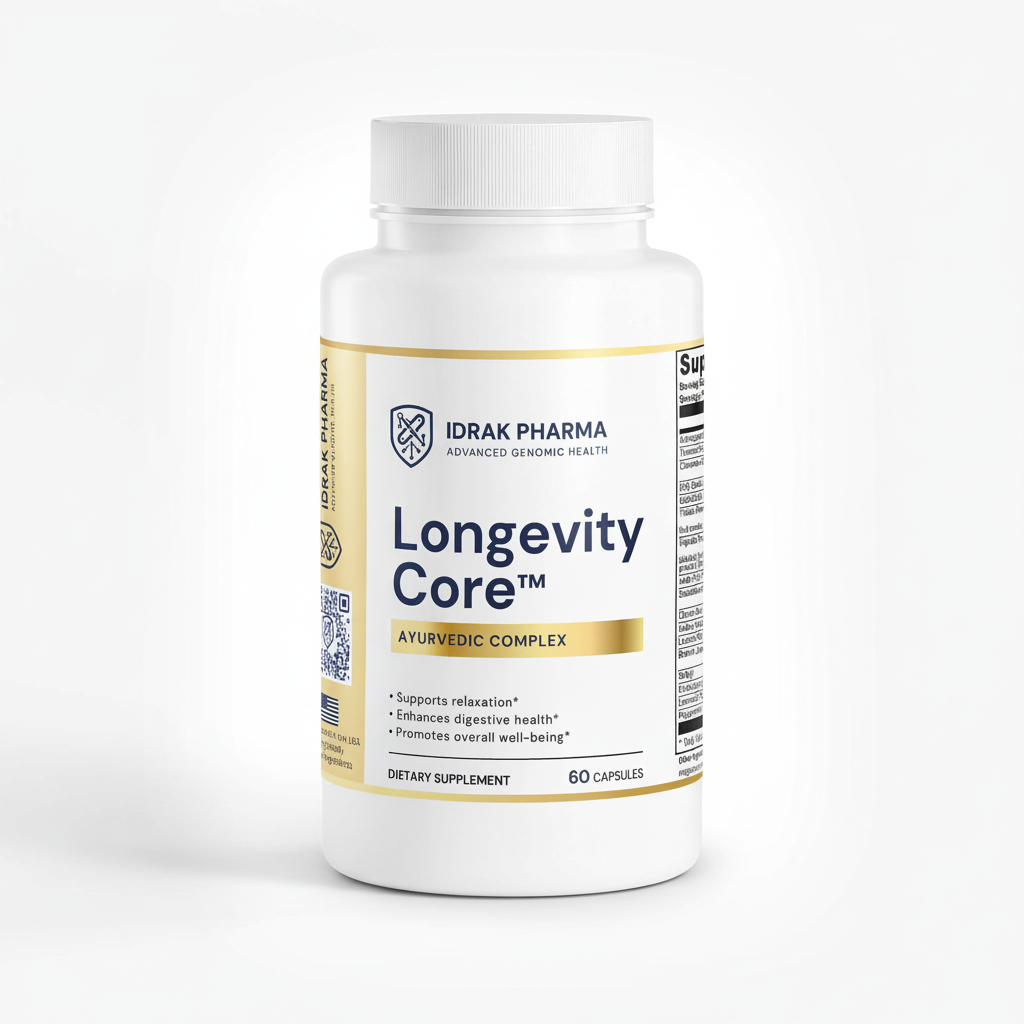 Longevity Core™ — Beyond Apple Quality