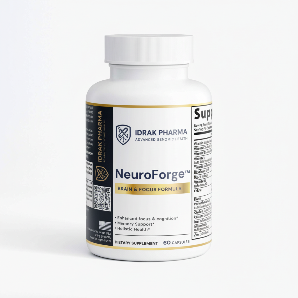 NeuroForge™ — Apple Quality Retouch