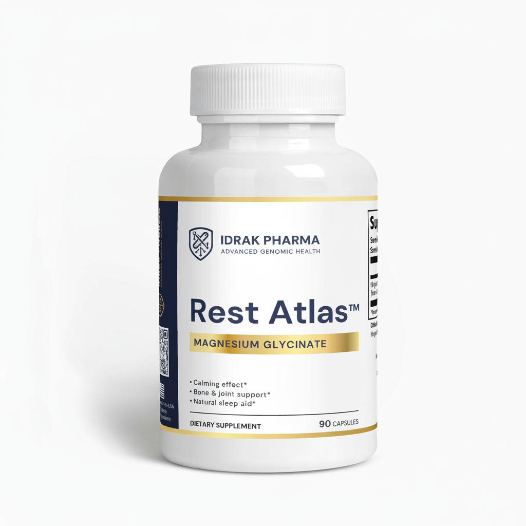 Rest Atlas™ — Apple Quality Retouch